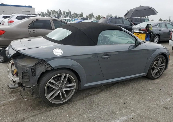 Audi TT cena 89000 przebieg: 61927, rok produkcji 2017 z Siewierz małe 46